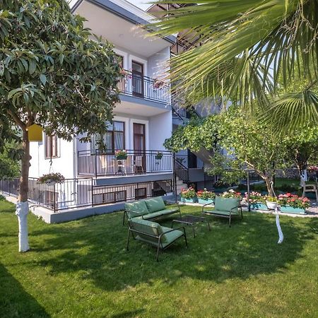 Sayan Apart Hotel Kemer Esterno foto