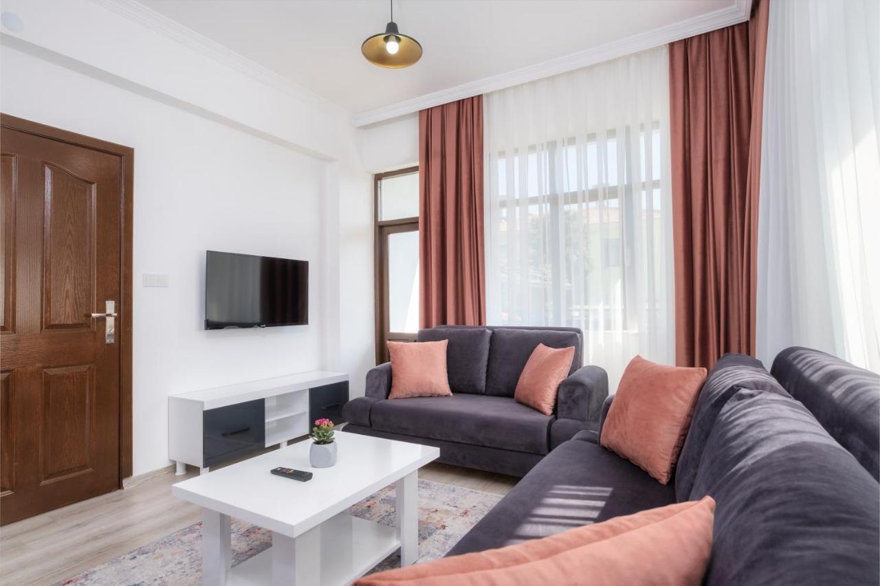 Sayan Apart Hotel Kemer Esterno foto