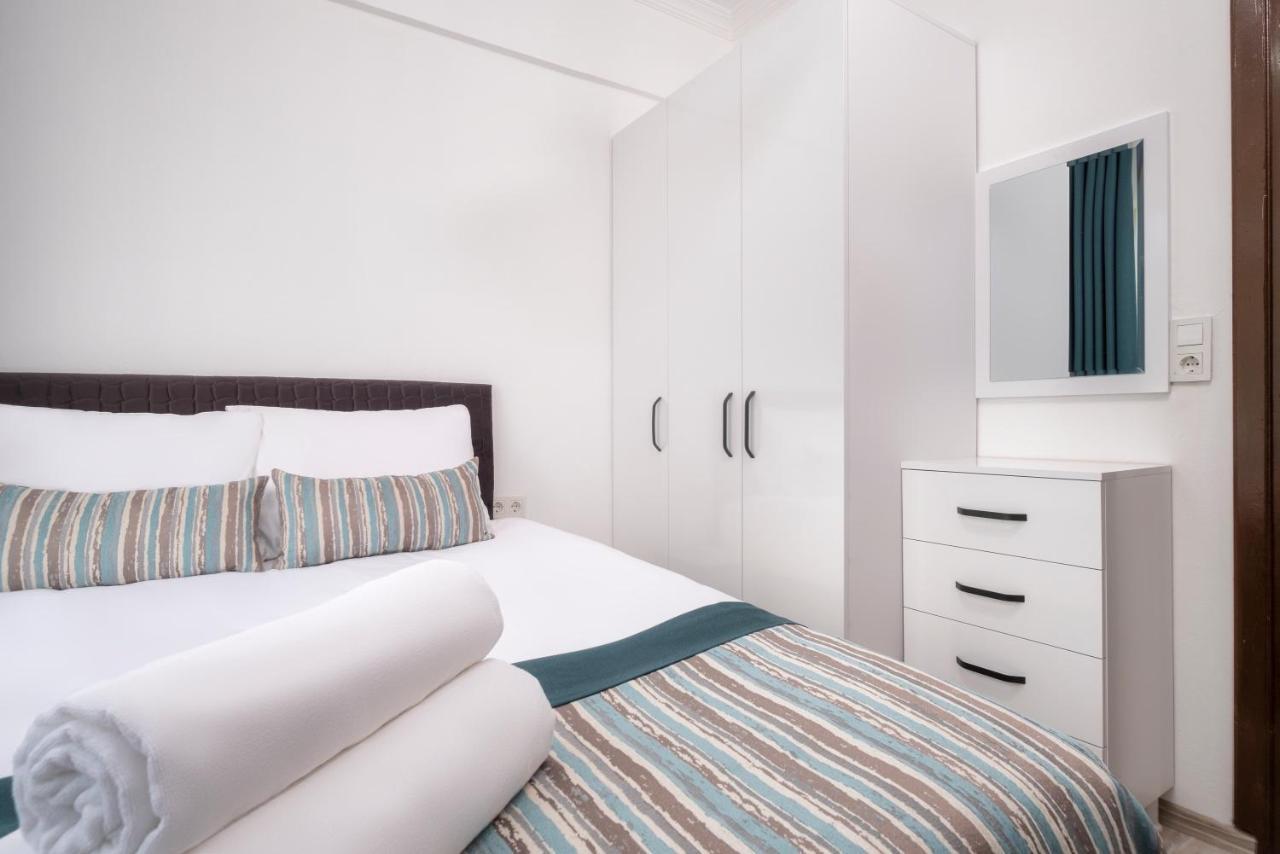 Sayan Apart Hotel Kemer Esterno foto
