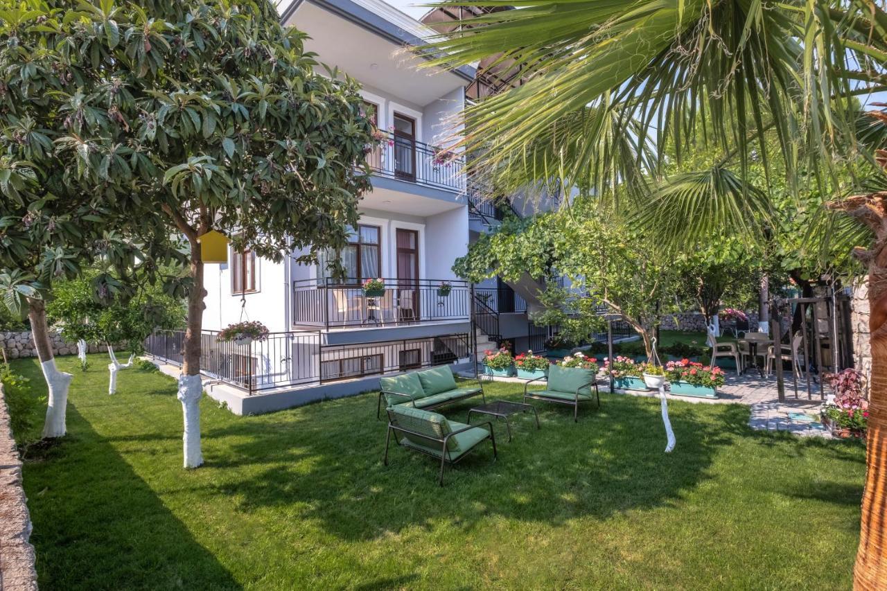 Sayan Apart Hotel Kemer Esterno foto